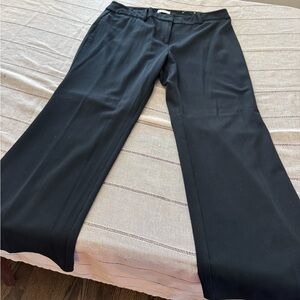 Classic Black Women's Pants Loft